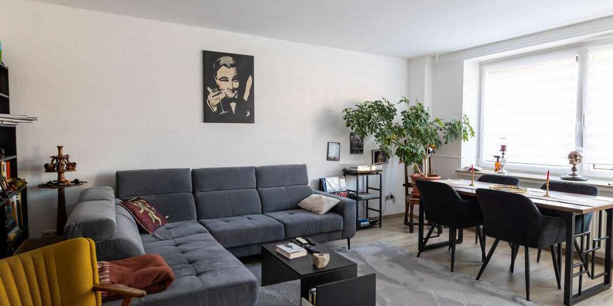 Etagenwohnung Delmenhorst Düsternort - 2 Zimmer, 90 m&sup2;, 135.000&euro; | Angebot:27068786