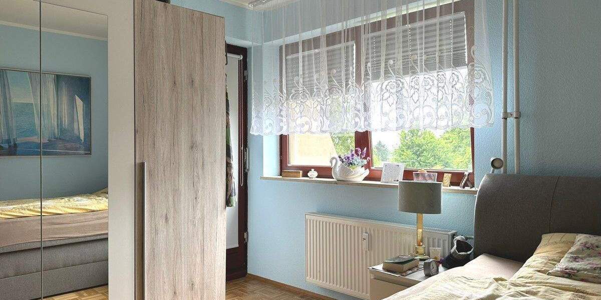 Etagenwohnung Bremen / Lesum St. Magnus - 4 Zimmer, 95 m&sup2;, 175.000&euro; | Angebot:25746239