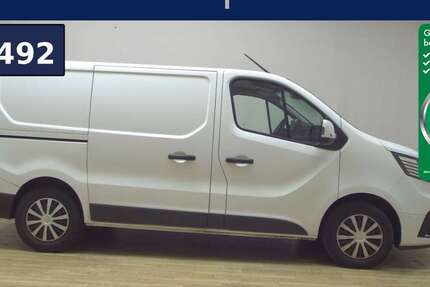 Renault Trafic 114.227 km 14.980 € Bremen 28279