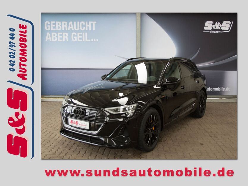 Audi e-tron 49.500 km 51.890 € Achim 28832