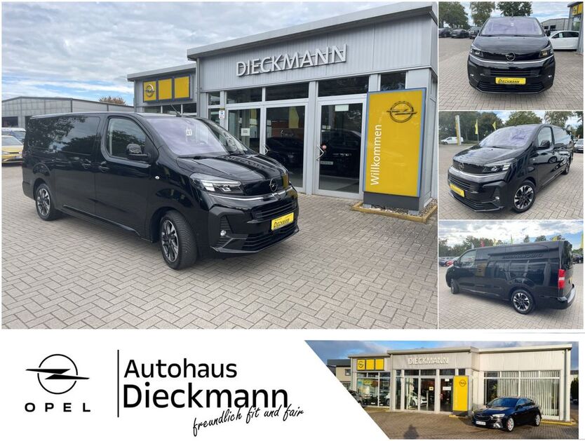 Opel Zafira Life 30.411 km 35.360 € Worpswede 27726