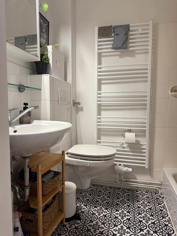 Wohnung Findorff zimmer