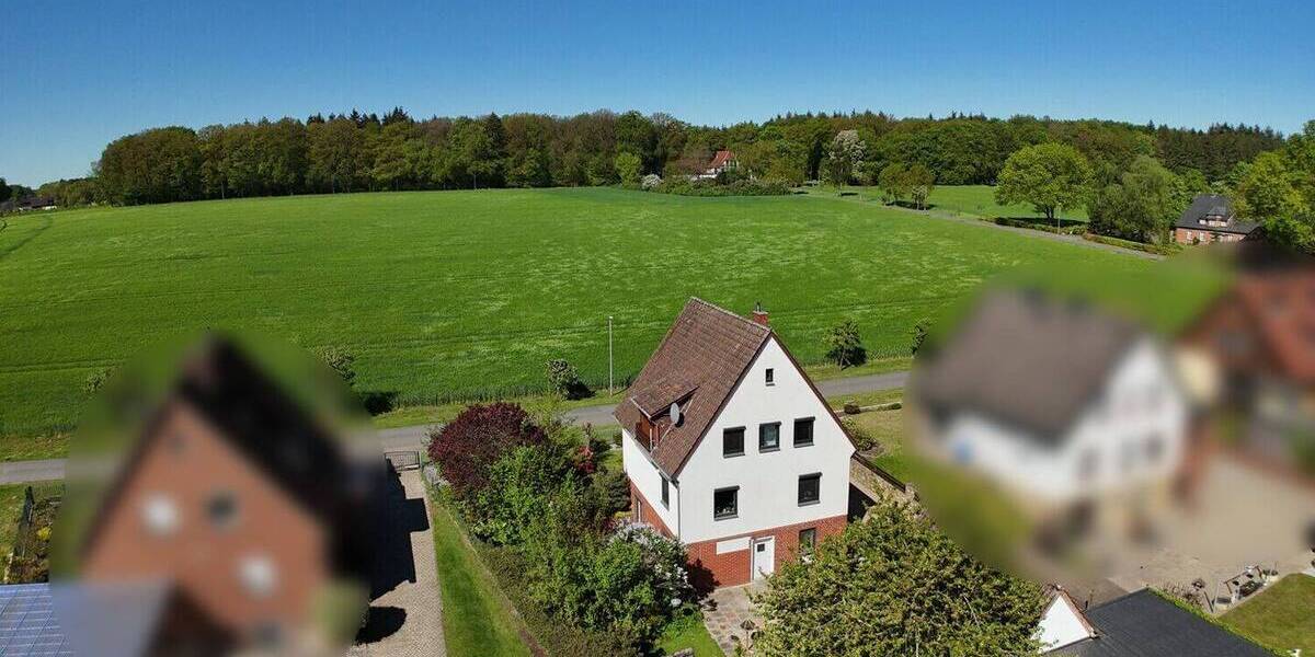 Einfamilienhaus Dünsen - 6 Zimmer, 135 m&sup2;, 335.000&euro; | Angebot:26657446