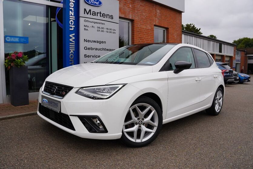 Seat Ibiza 46.990 km 14.290 € Achim-Embsen 28832