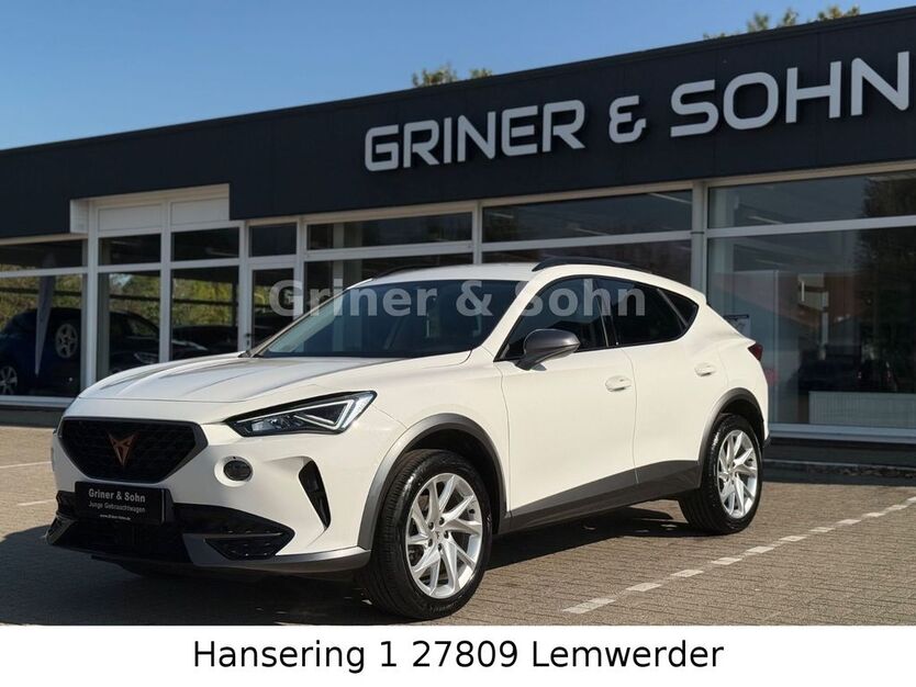 Cupra Formentor 22.150 km 23.200 € Lemwerder 27809