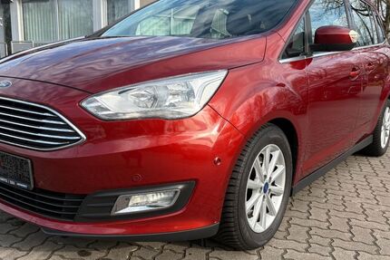 Ford Grand C-Max 212.500 km 5.500 &euro; Bremen 28357