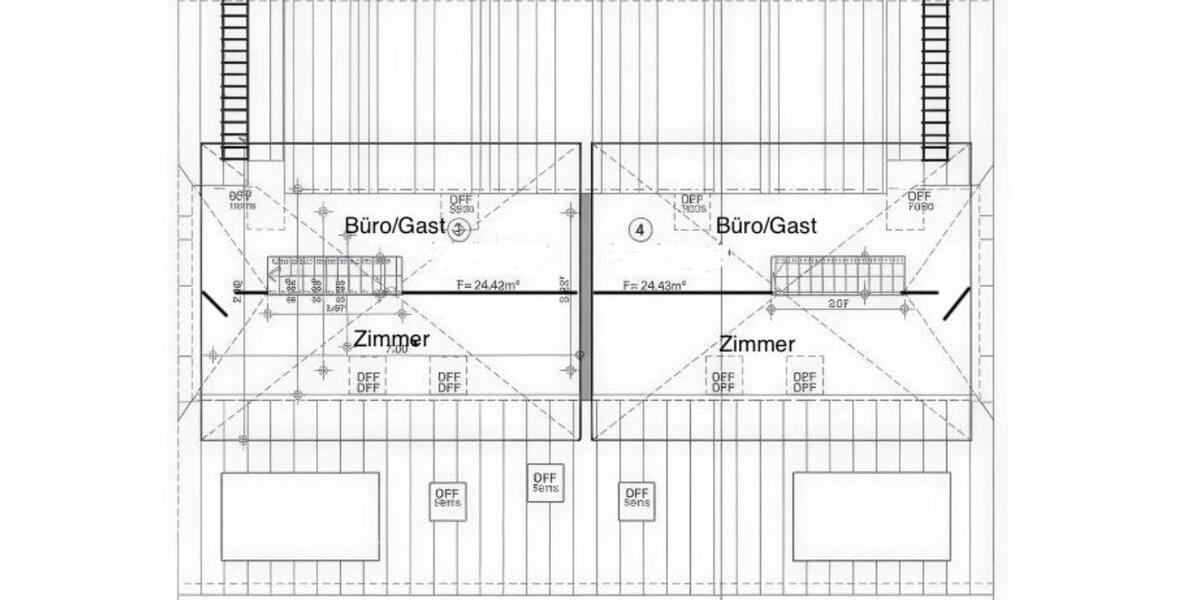 Etagenwohnung Ottersberg - 3.5 Zimmer, 91 m&sup2;, 1.183&euro; | Angebot:26020763