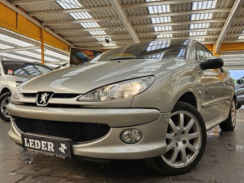 Peugeot 206 255.000 km 1.475 € Wallhöfen bei Bremen 27729