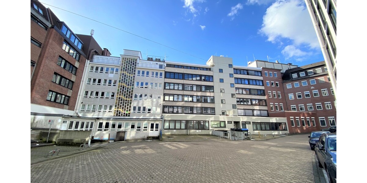 Bremen Innenstadt - Martinistraße: Attraktive Bürofläche in bester Innenstadtlage - Gewerbeobjekt Bremen | Angebot:26633790