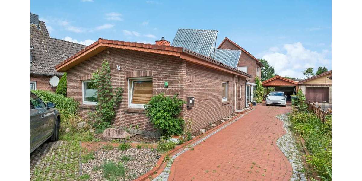Einfamilienhaus Ganderkesee - 7 Zimmer, 212 m&sup2;, 615.000&euro; | Angebot:27261390