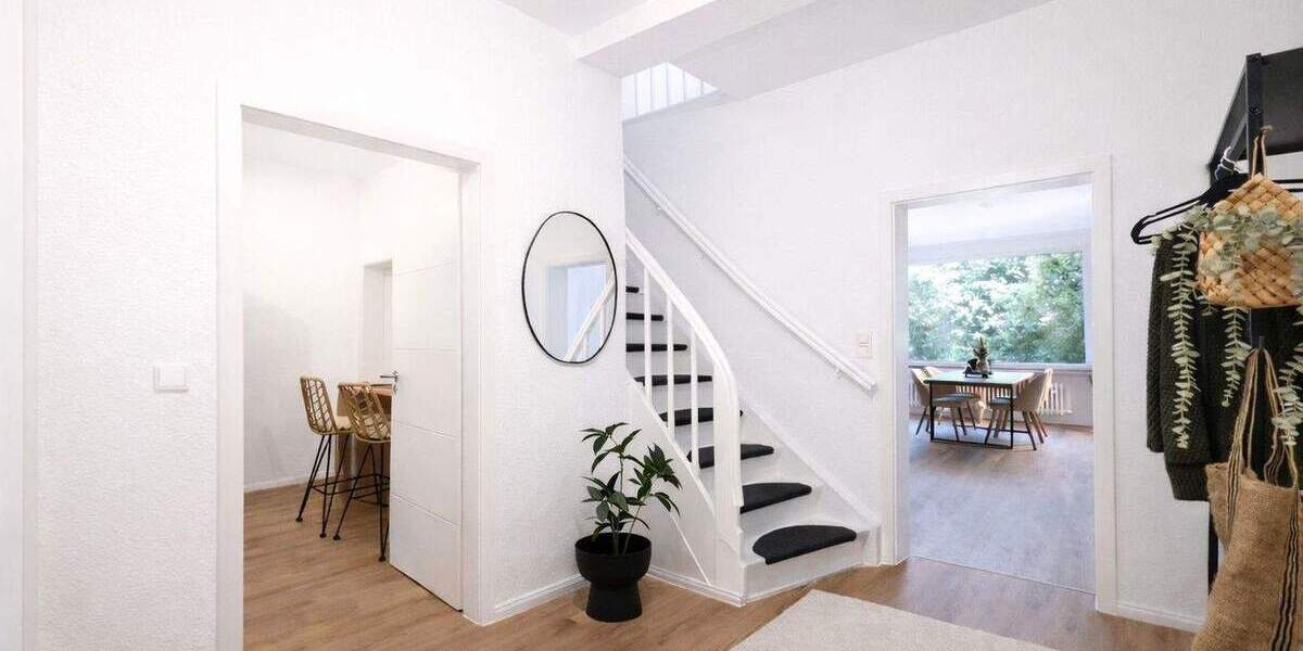 Reihenmittelhaus Bremen Radio Bremen - 5 Zimmer, 156 m&sup2;, 619.000&euro; | Angebot:25646787