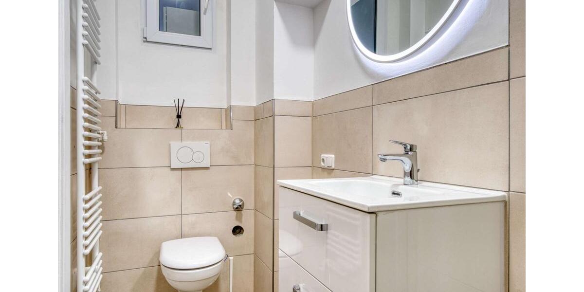 Etagenwohnung Bremen Östliche Vorstadt - 2 Zimmer, 60 m&sup2;, 950&euro; | Angebot:25046158