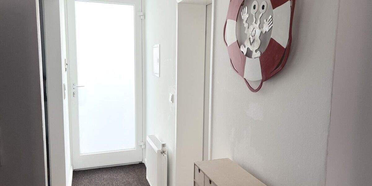 Etagenwohnung Bremen Vegesack - 2 Zimmer, 60 m&sup2;, 149.000&euro; | Angebot:24794182