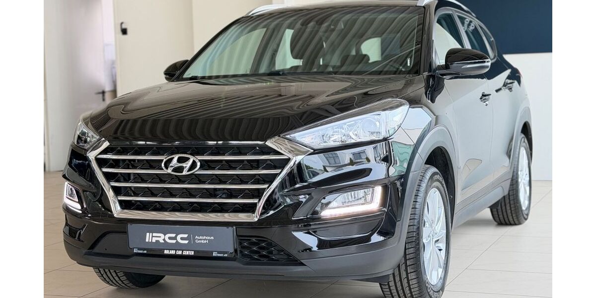 Hyundai TUCSON 40.552 km 16.940 &euro; Stuhr 28816