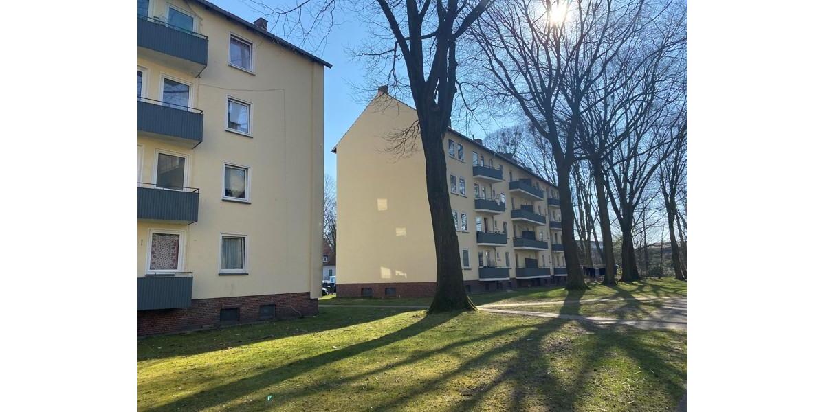 Helle 3-Zimmer-Wohnung mit Balkon 3 zimmer