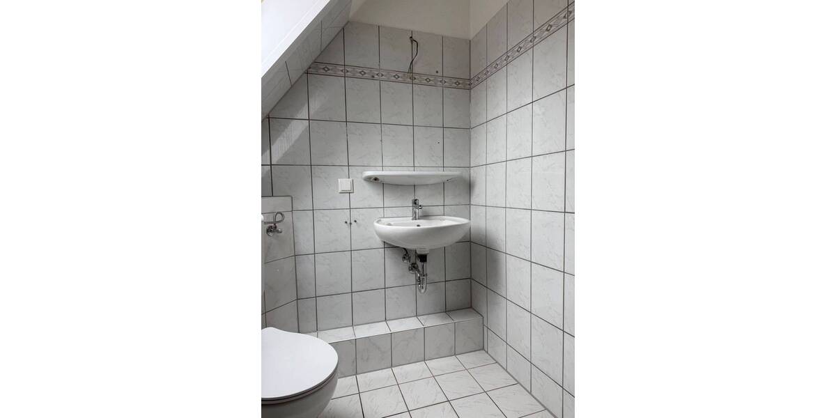 Etagenwohnung Syke - 2 Zimmer, 60 m&sup2;, 550&euro; | Angebot:26139083
