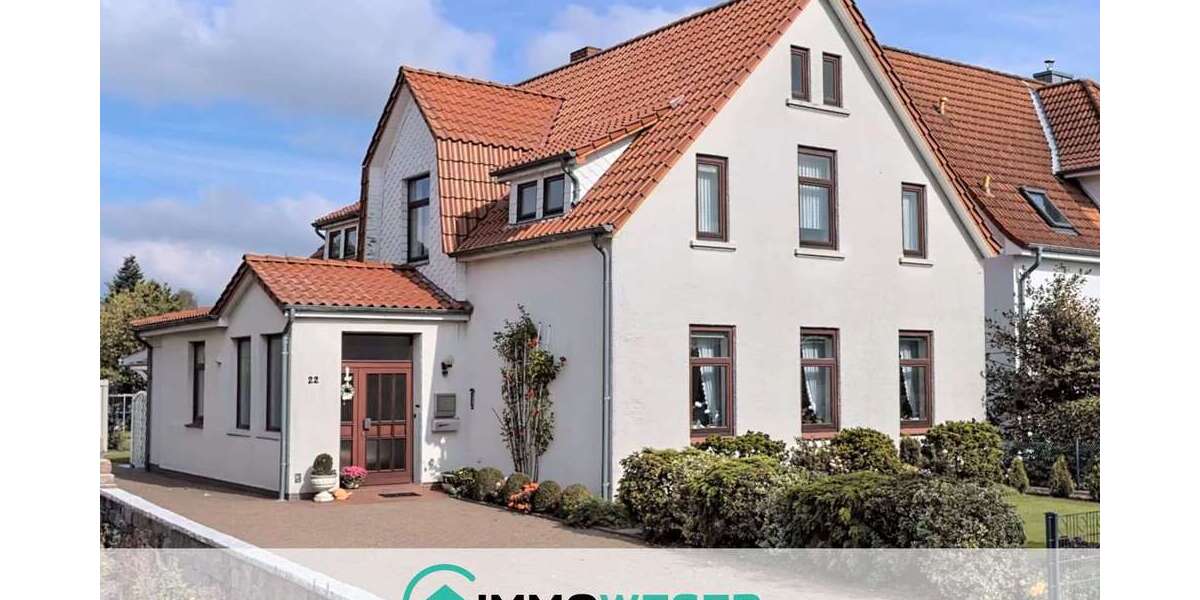 Haus zum Kaufen in Thedinghausen 359.000 € 259.76 m² 8 zimmer