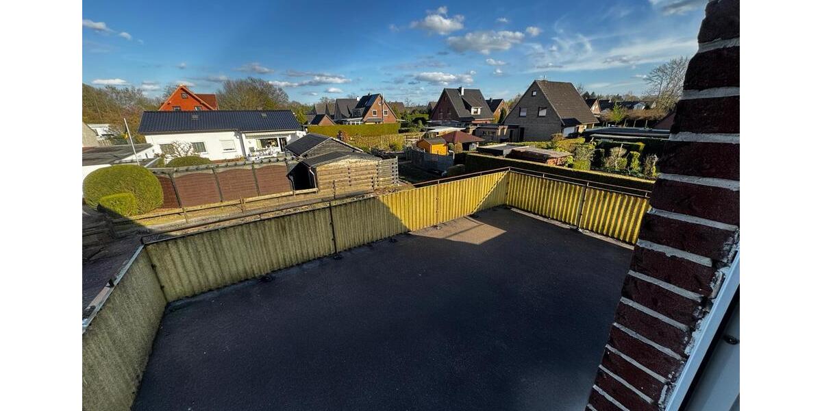 Etagenwohnung Lemwerder - 4 Zimmer, 95 m&sup2;, 1.000&euro; | Angebot:26040409