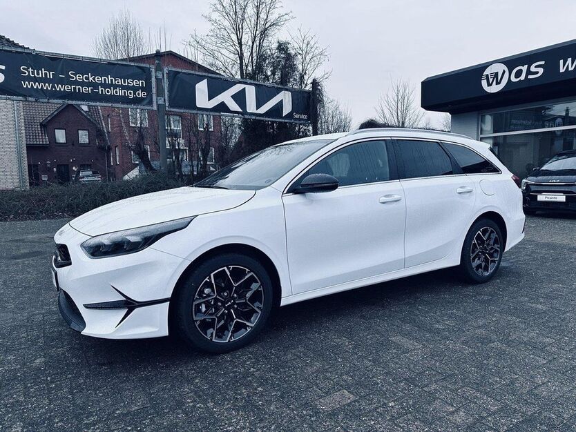 Kia ceed Sportswagon 3.500 km 21.980 € Stuhr 28816