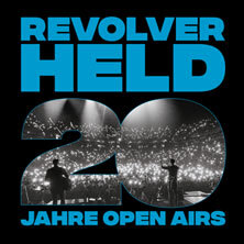 Revolverheld - 20 Jahre Open Airs Bassum