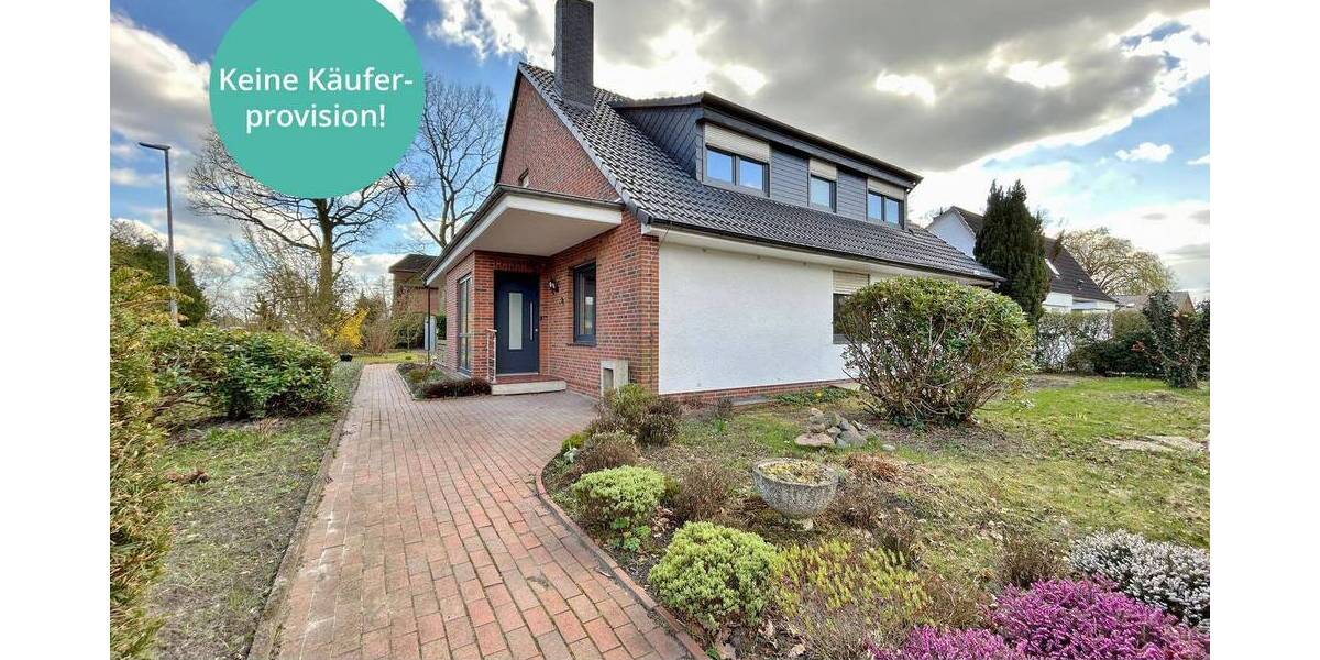 Etagenwohnung Stuhr Varrel - 4 Zimmer, 87 m&sup2;, 289.000&euro; | Angebot:26128457