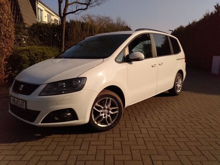 Seat Alhambra 339.000 km 5.650 € Bremen 28717