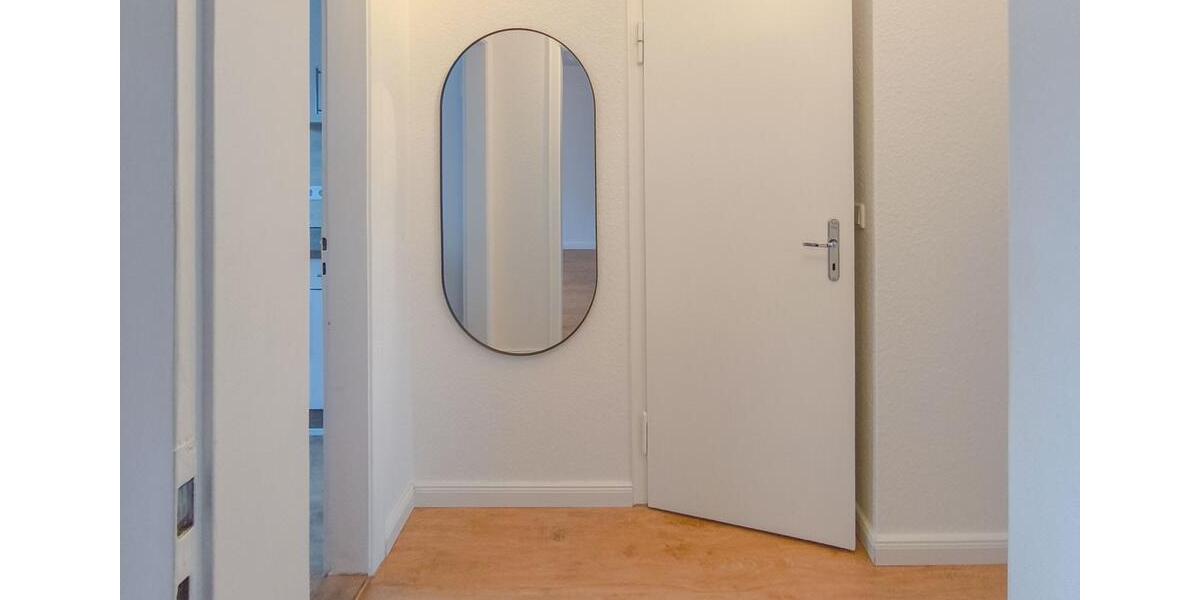 Dachgeschoßwohnung Bremen Blockland - 2 Zimmer, 50 m&sup2;, 900&euro; | Angebot:24375530