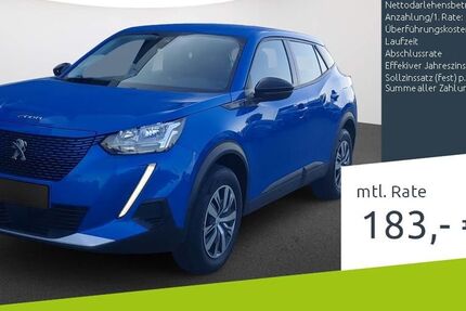 Peugeot 2008 31.312 km 14.890 &euro; Stuhr 28816