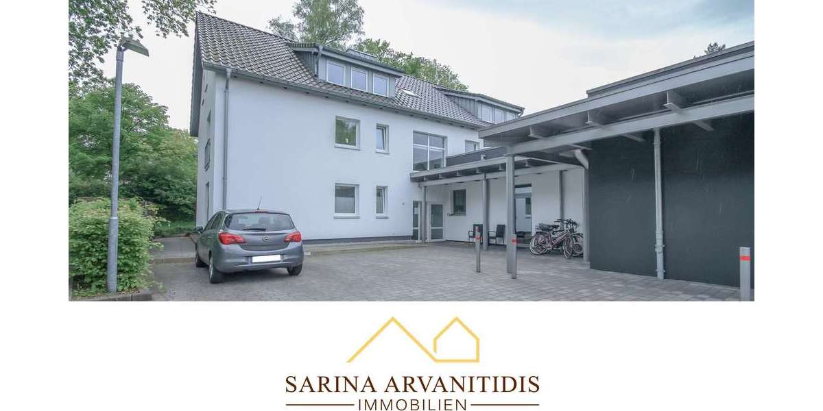 Etagenwohnung Worpswede - 3 Zimmer, 89 m&sup2;, 900&euro; | Angebot:26786833