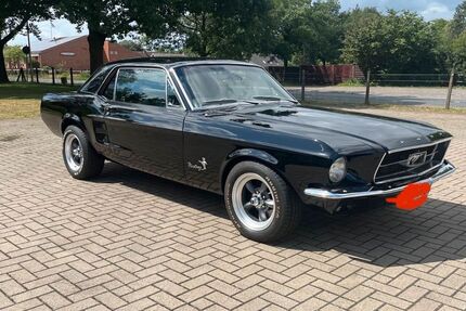 Ford Mustang 100.000 km 54.900 &euro; sottrum 27367