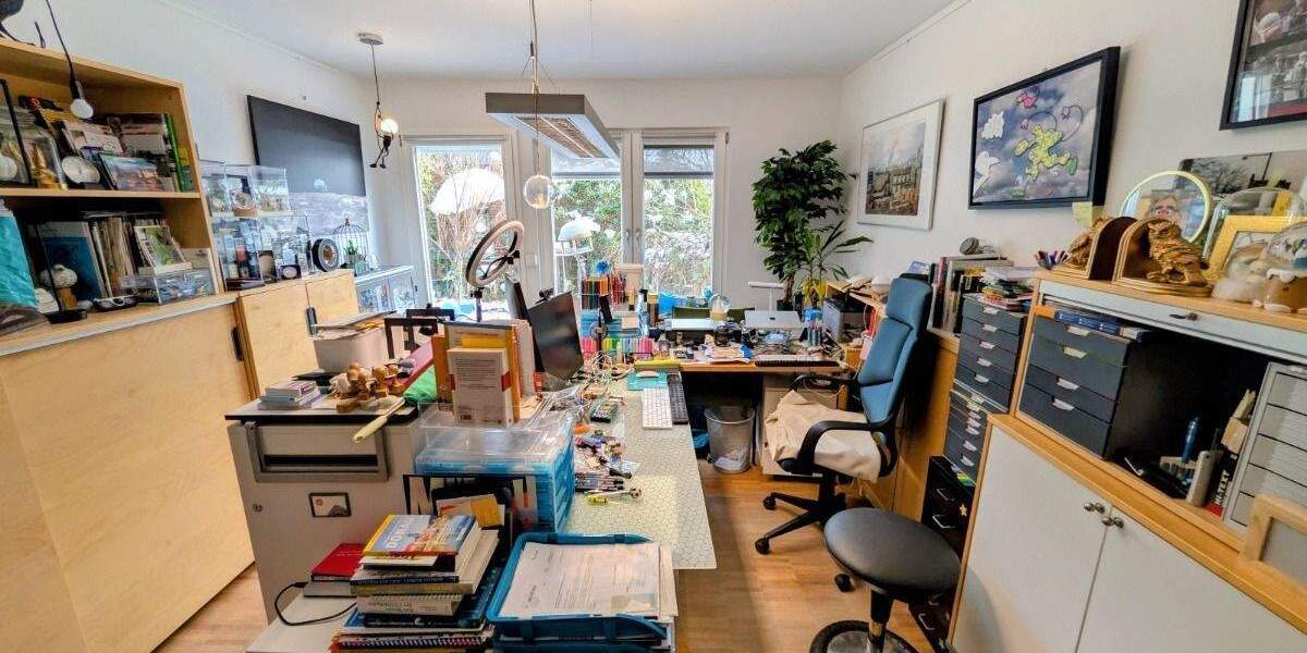 Reihenendhaus Bremen Borgfeld - 4 Zimmer, 141 m&sup2;, 590.000&euro; | Angebot:25733086