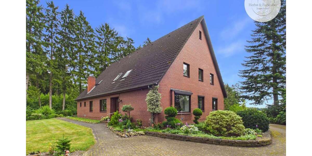 Einfamilienhaus Worpswede - 8 Zimmer, 220 m&sup2;, 389.000&euro; | Angebot:27189346