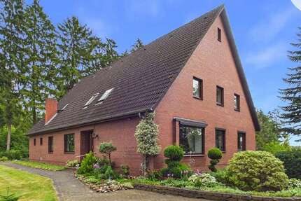 Haus Worpswede - 8 Zimmer, 220 m&sup2;, 389.000&euro; | Angebot:27189346