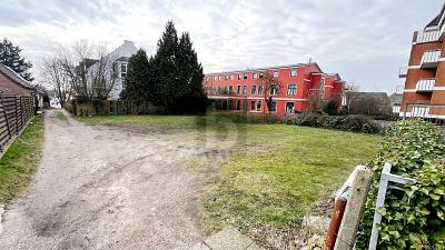 GRUNDSTÜCK FÜR IHR MEHRFAMILIENHAUSPROJEKT - Grundstück Bremen Blumenthal | Angebot:26543803