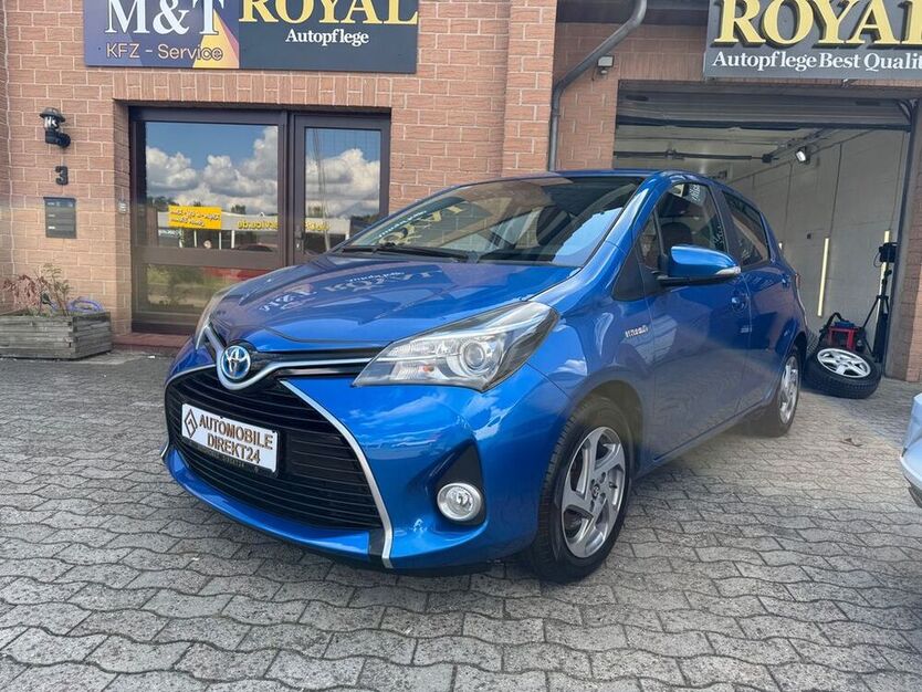 Yaris