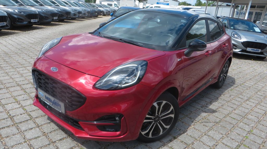 Ford Puma 34.998 km 19.990 &euro; Achim-Baden 28832