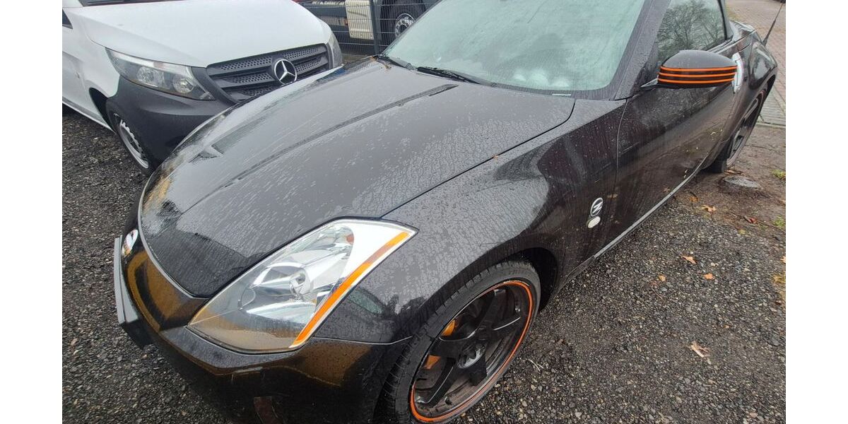 Nissan 350Z 77.417 km 14.900 &euro; Achim 28832
