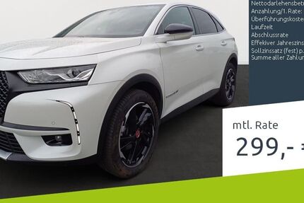 DS Automobiles DS7 (Crossback) 9.416 km 24.770 &euro; Stuhr 28816