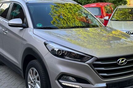 Hyundai TUCSON 138.000 km 10.499 &euro; Stuhr 28816