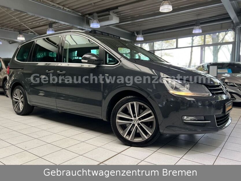 VW Sharan 138.200 km 17.490 € Bremen 28207