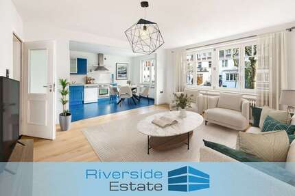 Wohnung zum Kaufen in Bremen Schwachhausen 339.000 € 78.93 m² 3 zimmer