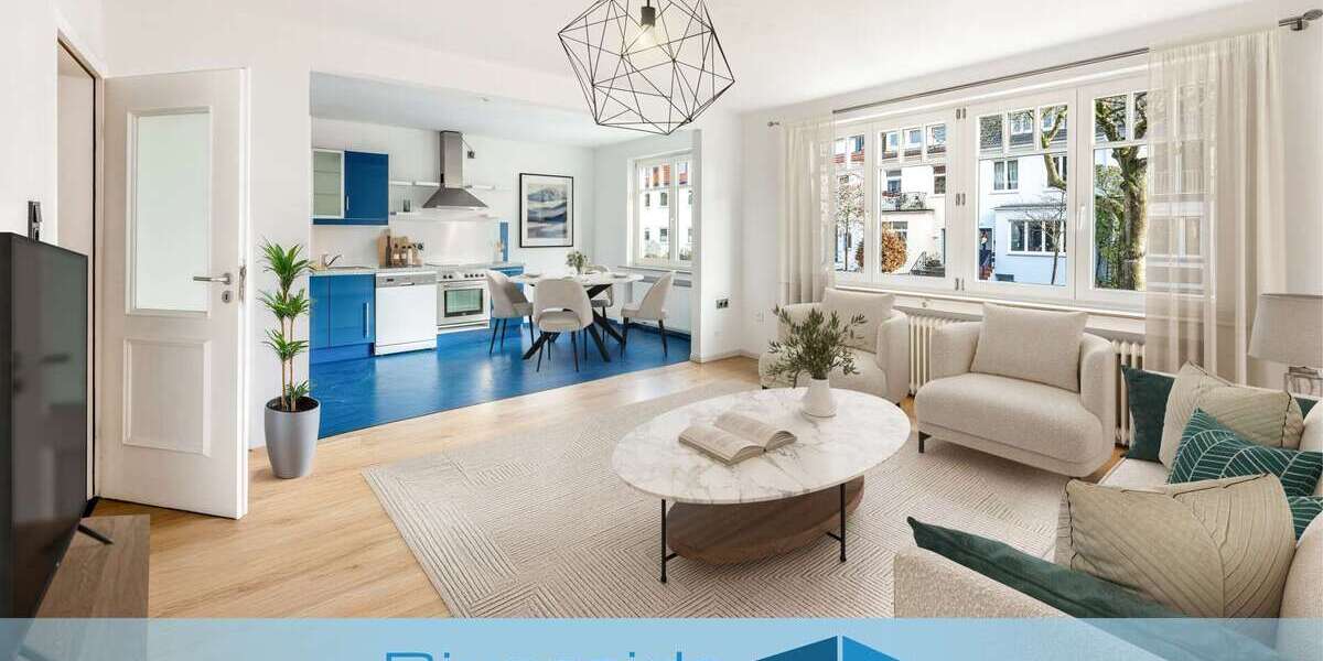 Wohnung zum Kaufen in Bremen Schwachhausen 339.000 € 78.93 m² 3 zimmer