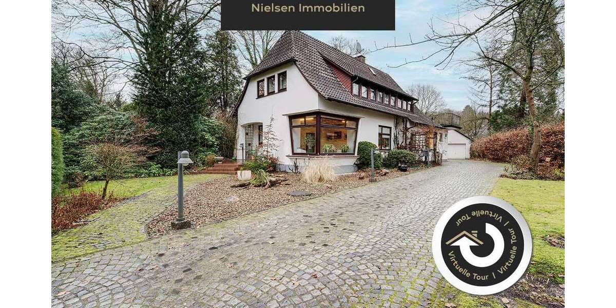 Einfamilienhaus Lübberstedt - 9 Zimmer, 219 m&sup2;, 179.000&euro; | Angebot:24419366