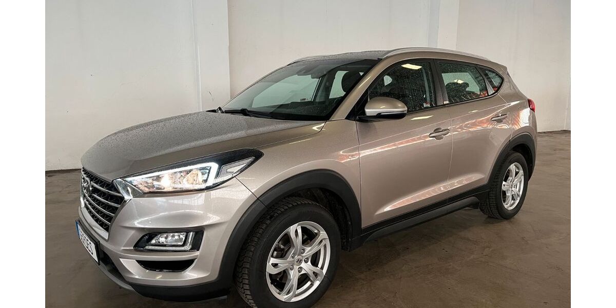 Hyundai TUCSON 153.500 km 15.500 &euro; Delmenhorst 27751