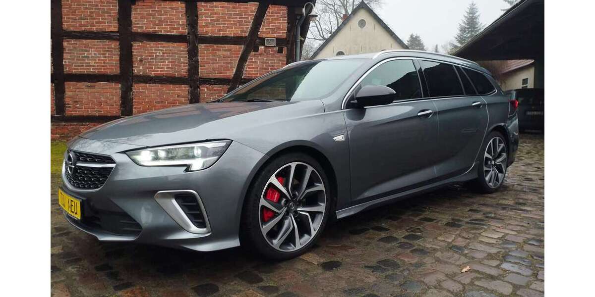 Opel Insignia 75.230 km 25.450 &euro; Ottersberg 28870