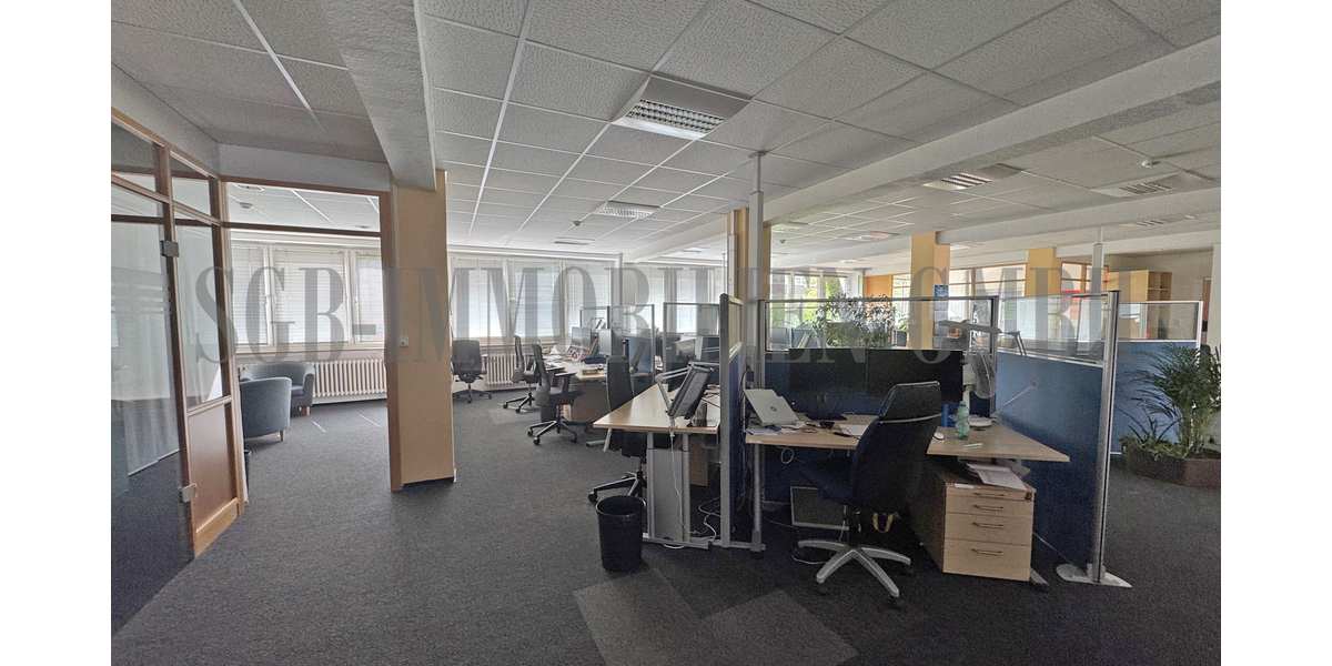 Bremen Innenstadt - Martinistraße: Attraktive Büroetage in bester Innenstadtlage - Gewerbeobjekt Bremen | Angebot:27243564
