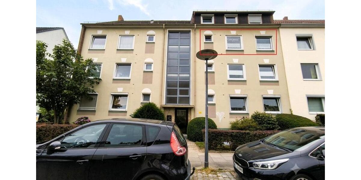 Etagenwohnung Bremen Neustadt - 3.5 Zimmer, 80 m&sup2;, 239.000&euro; | Angebot:27153428