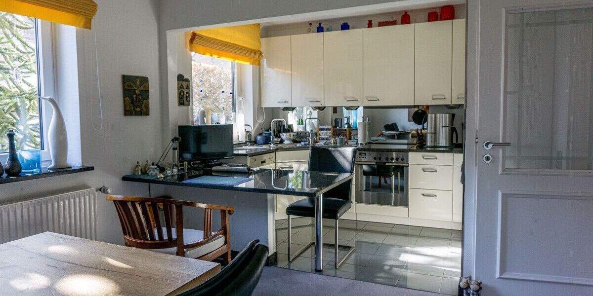 Etagenwohnung Bremen / Lesum Lesum - 3 Zimmer, 125 m&sup2;, 259.000&euro; | Angebot:25899231