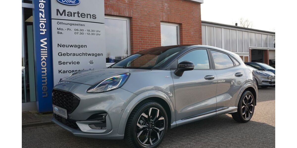 Ford Puma 7.189 km 19.490 &euro; Achim-Embsen 28832