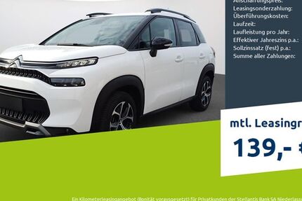 Citroen C3 Aircross 18.387 km 14.880 € Bremen 28207